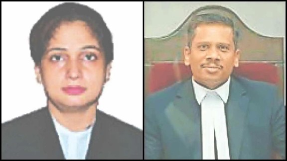 delhi high court, district judge, disciplinary proceedings, high court suspended two district judges