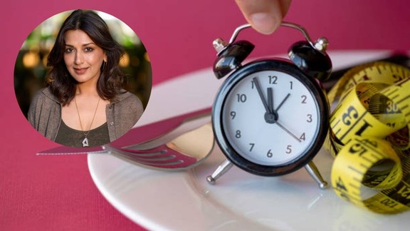Sonali Bendre fasting | sonali bendre | sonali bendre diet plan