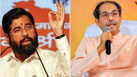 eknath shinde, uddhav thackeray, hindutva, ayodhya news, hindutva