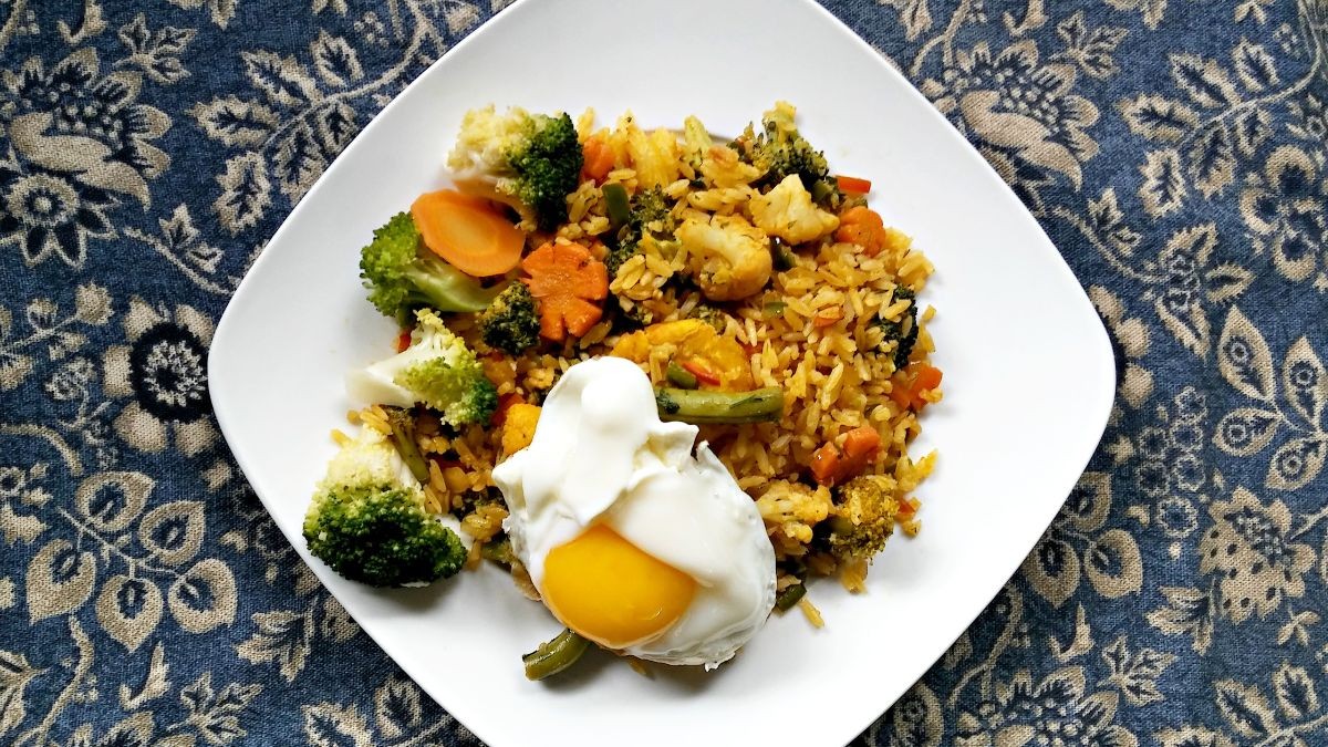 fried rice
