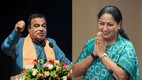 nitin gadkari| rekha gupta| delhi news