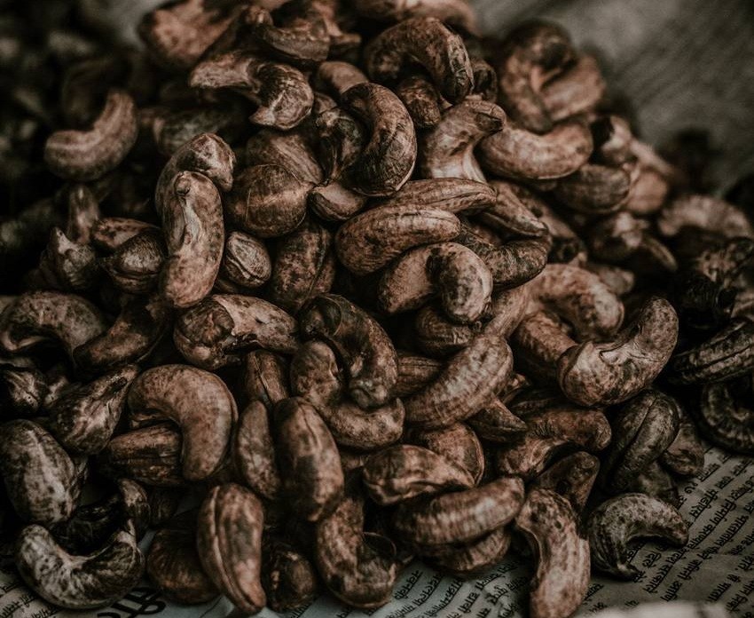 global cashew demand