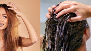 honey hair mask for frizzy hair | frizzy hair home remedies | honey hair mask at home
