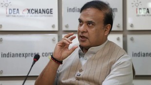 himanta biswa sarma in idea exchange |