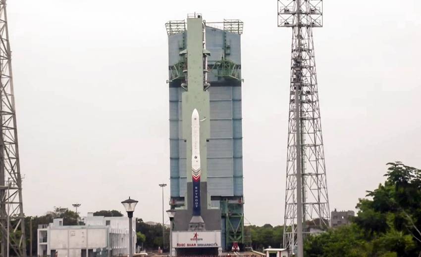 Skyroot Vikram-1 Launch