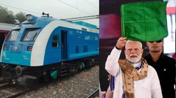 अब हाइड्रोजन से दौड़ेगी ट्रेन: पीएम मोदी ने जींद-सोनीपत रूट पर देश की पहली Hydrogen Train को दिखाई हरी झंडी