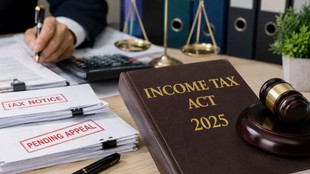 New Income Tax Act 2025