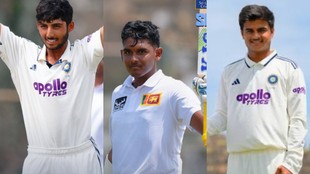 IND U19 vs SL U19, IND U19 vs SL U19 1ST Unofficial Test