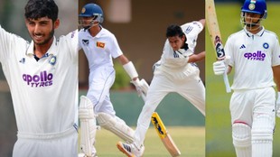 IND U19 vs SL U19 2nd Unofficial Test, Lakshya Raichandani, INDU19 vs SLU19