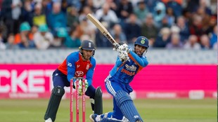 Tilak Varma, IND vs ENG, Team India Number 5