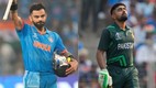 INDIA vs PAKISTAN, IND vs PAK, ODI World Cup, Virat kohli, Babar Azam