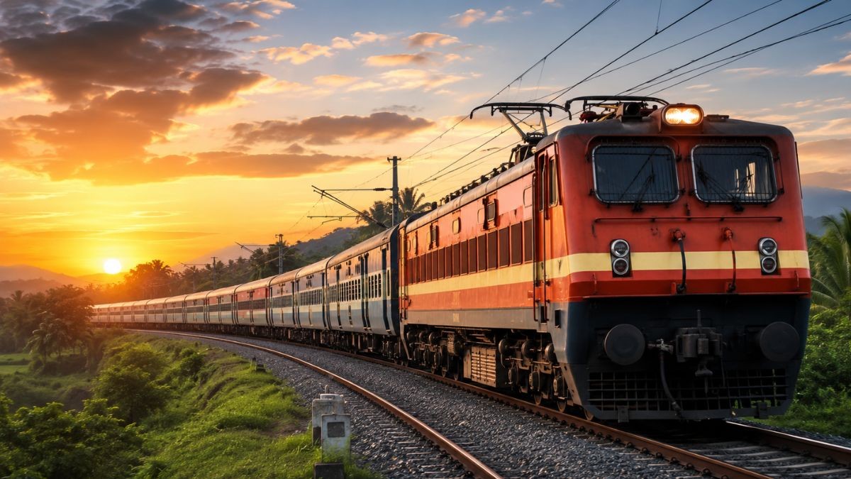 Veraval Prayagraj Special Train: वेरावल-प्रयागराज के बीच नई ट्रेन का ऐलान, देखें पूरा शेड्यूल और स्टॉपेज