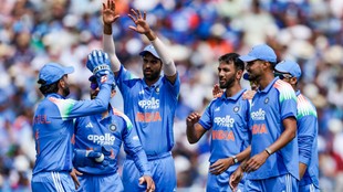 IND vs ENG 3rd ODI, Washington Sundar