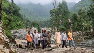 jammu kashmir flood | latest news | hindi news
