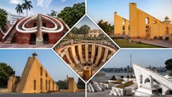 दिल्ली का जंतर-मंतर चर्चा में, लेकिन क्या जानते हैं भारत के बाकी 4 जंतर-मंतर कहां हैं?