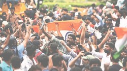 ‘हमारी जीत हुई’, जंतर-मंतर पर 36 दिनों के प्रदर्शन के बाद घर लौटने लगे प्रदर्शनकारी