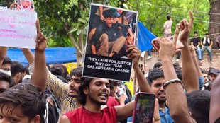 jantar mantar protest | cjp protest |