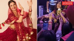 स्टेज से उतरकर फैंस से मिलीं जैस्मिन सैंडलस, भीड़ ने किया परेशान; वायरल हुआ वीडियो