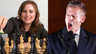 Judit Polgar, Judit Polgar President, Hungary President