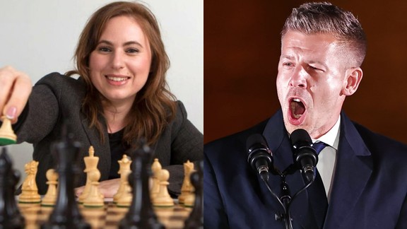 Judit Polgar, Judit Polgar President, Hungary President