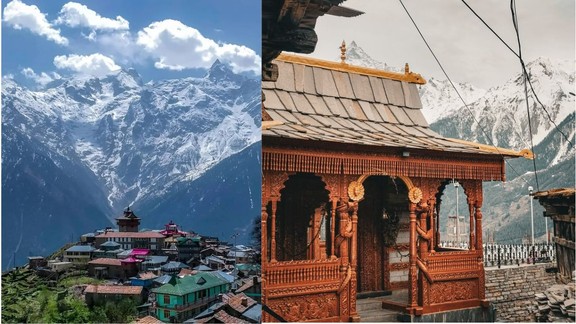 delhi to kalpa travel guide | kalpa | kalpa tourist places