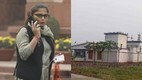 kolkata airport | bankra masjid | sushmita dev |
