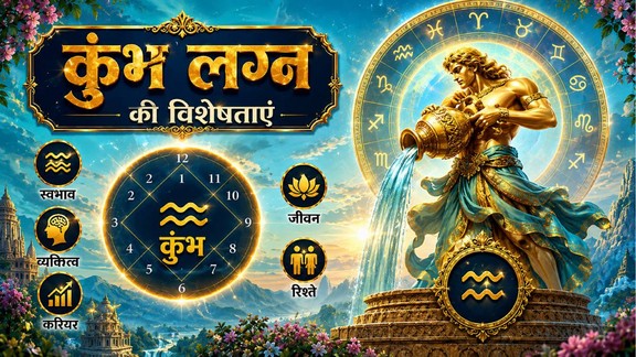 Kumbh rashi, kaise hote hai kumbh rashi wale log, Kumbh Lagna nature, Kumbh Lagna horoscope, Kumbh Lagna career, Kumbh Lagna health, Kumbh Lagna wealth, Aquarius Moon sign, Phaladeepika, Vedic astrology, Aquarius ascendant personality, Kumbha Lagna predictions, कुंभ लग्न, कुंभ लग्न के जातक, कुंभ लग्न का स्वभाव, कुंभ लग्न का व्यक्तित्व, कुंभ लग्न की विशेषताएं, कुंभ लग्न वाले कैसे होते हैं, कुंभ लग्न का करियर, कुंभ लग्न का स्वास्थ्य, कुंभ लग्न की आर्थिक स्थिति, कुंभ लग्न में चंद्रमा, कुंभ राशि में चंद्रमा, कुंभ लग्न का फल, कुंभ लग्न का भविष्य, फलदीपिका, वैदिक ज्योतिष, कुंभ लग्न राशिफल, कैसे होते हैं कुंभ लग्न वाले लोग, कैसे होते हैं कुंभ राशि वाले लोग