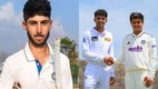 Lakshya Rajesh Raichandani, IND U19 vs SL U19 1st Unofficial Test