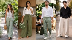 ऑफिस से लेकर कैजुअल लुक तक, Linen Pants को इस तरह करें स्टाइल, हर कोई करेगा तारीफ