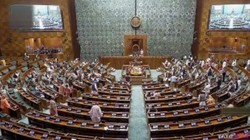 लोकसभा से पास हुआ एंटी पेपर लीक बिल, नेता प्रतिपक्ष राहुल गांधी के बयान पर हंगामा