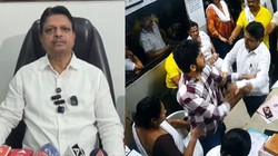 डॉक्टरों से मारपीट के मामले में शिवसेना पार्षद रमेश म्हात्रे गिरफ्तार, पार्टी ने पहले ही बनाई थी दूरी