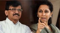 शरद पवार के बीजेपी के साथ जाने को लेकर सुप्रिया सुले ने संजय राउत को क्या बताया?