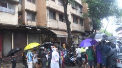 मानसून की बारिश ने एक और शख्स की ली जान, एक हफ्ते में दूसरी घटना
