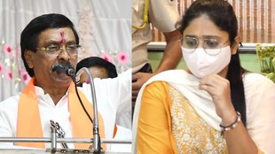 maharashtra | latest news | hindi news | vinayak raut | girija raut |