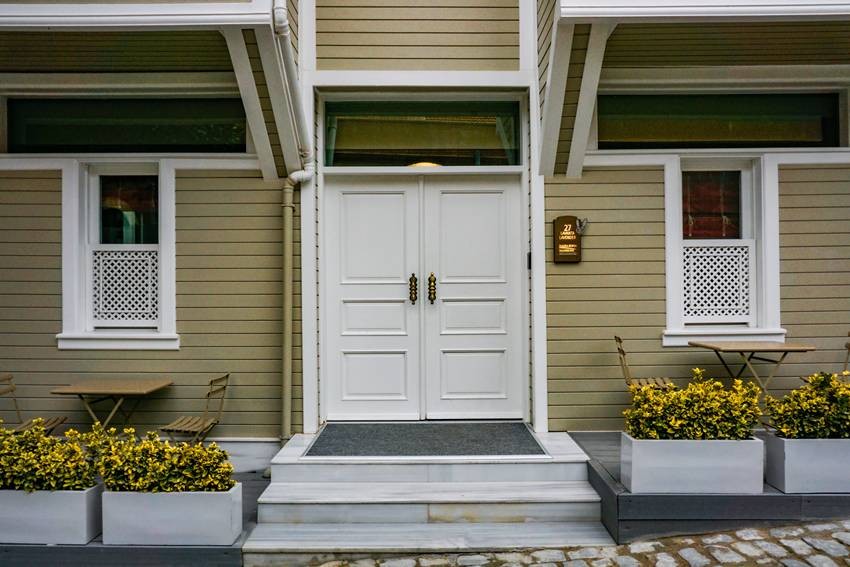 premium main door paint