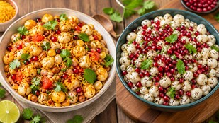 makhana-chaat-kaise-banaye | Makhana chaat recipe