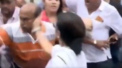 कोलकाता: TMC की रैली में नाराज हुई ममता बनर्जी, अपने ही समर्थकों को जड़े थप्पड़; देखें VIDEO