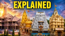 देश के प्रमुख मंदिरों का प्रबंधन कैसे किया जाता है, अयोध्या का राम मंदिर उनसे कैसे अलग और किसके पास सबसे ज्यादा संपत्ति?