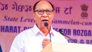Yumnam Khemchand Singh Churachandpur visit, Vungzagin Valte funeral,