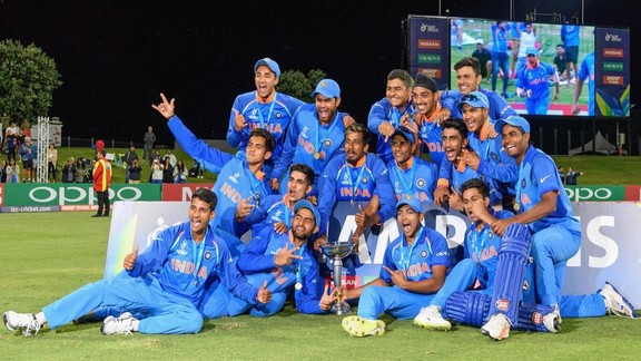 India U19 Team , Manjot Kalra