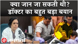 क्या Sonam Wangchuk की जान को था खतरा? Doctor ने किया बड़ा खुलासा | Delhi Police Action