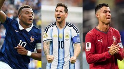 एम्बाप्पे नंबर 1, मेसी-हालैंड बराबरी पर, रोनाल्डो टॉप 20 में भी नहीं; FIFA विश्व कप 2026 में सबसे ज्यादा गोल करने वाले शीर्ष 25 खिलाड़ी