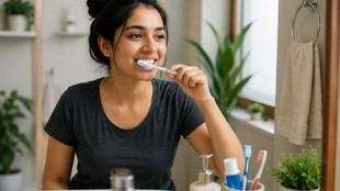tooth Brushing Tips, Oral Health, Teeth Cleaning, Brushing Mistakes in Hindi, Dental Care Tips, Healthy Teeth, Toothbrush Tips,