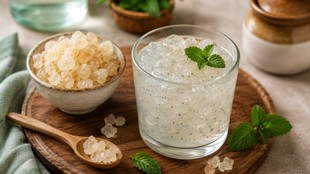 Gond Katira benefits, natural summer coolant, consume 1 gram Gond Katira for cooling the body, Gond Katira avoid in 4 disease, What are the side effects of Gond Katira,
