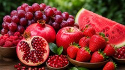 Kidney and Liver Health: कुदरत के ये 5 लाल फल किडनी और लिवर को रख सकते हैं दुरुस्त, रिसर्च से जानिए इनके फायदे