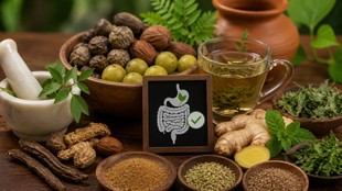 Gut Health tips in Hindi, आंतों की खराबी के लक्षण, Ayurvedic remedies for digestion, फैटी लिवर और पाचन के उपाय,Unhealthy Gut, gut, instestine, healthy gut, ayurvedic, ayurvedic doctor