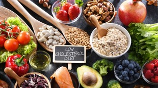Healthy Cholesterol Diet,Best foods to lower high cholesterol