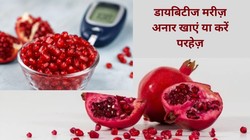 क्या अनार का सेवन करने से डायबिटीज कंट्रोल रहती है, रिसर्च और डॉक्टर से जानिए कैसे