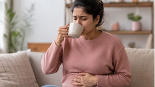 Ginger tea for digestion, Bloating relief, Healthy digestion tips, लंच के बाद अदरक की चाय, अदरक की चाय के फायदे,