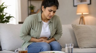 How to Relieve Trapped Gas, Trapped Gas Symptoms, Trapped Gas Causes, Gas Pain Relief, Stomach Gas Pain, Bloating and Gas